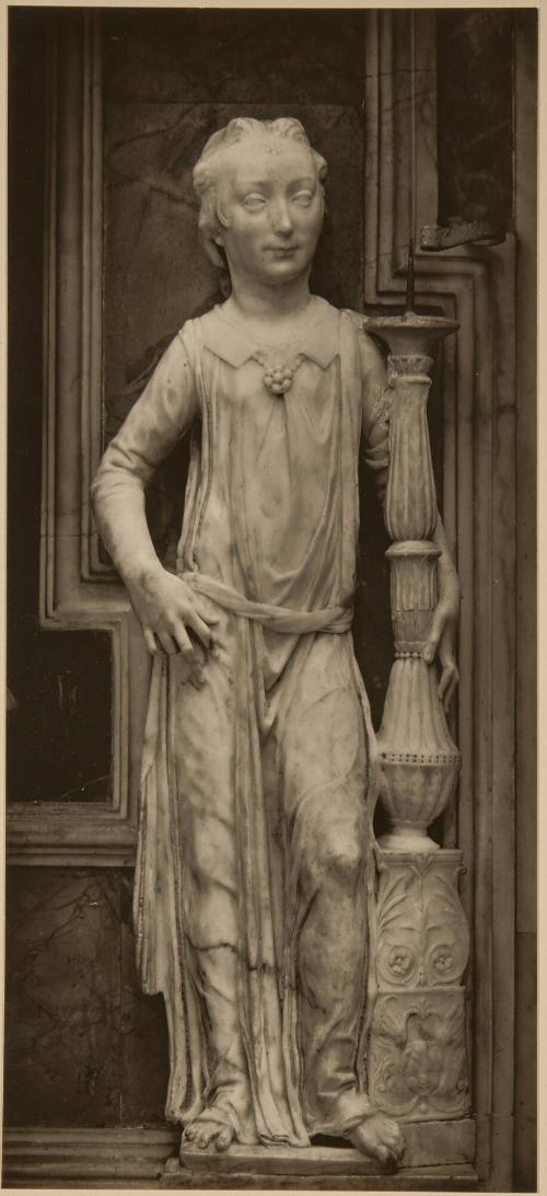 The Tabernacle of the Sacrament by Desidero Da Settignano and Assistants: Volume V, Studies In The History and Criticism of Sculpture