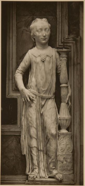 The Tabernacle of the Sacrament by Desidero Da Settignano and Assistants: Volume V, Studies In The History and Criticism of Sculpture