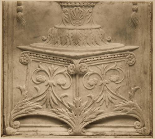 The Tabernacle of the Sacrament by Desidero Da Settignano and Assistants: Volume V, Studies In The History and Criticism of Sculpture
