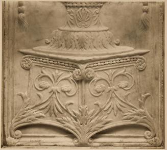 The Tabernacle of the Sacrament by Desidero Da Settignano and Assistants: Volume V, Studies In The History and Criticism of Sculpture