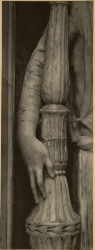 The Tabernacle of the Sacrament by Desidero Da Settignano and Assistants: Volume V, Studies In The History and Criticism of Sculpture