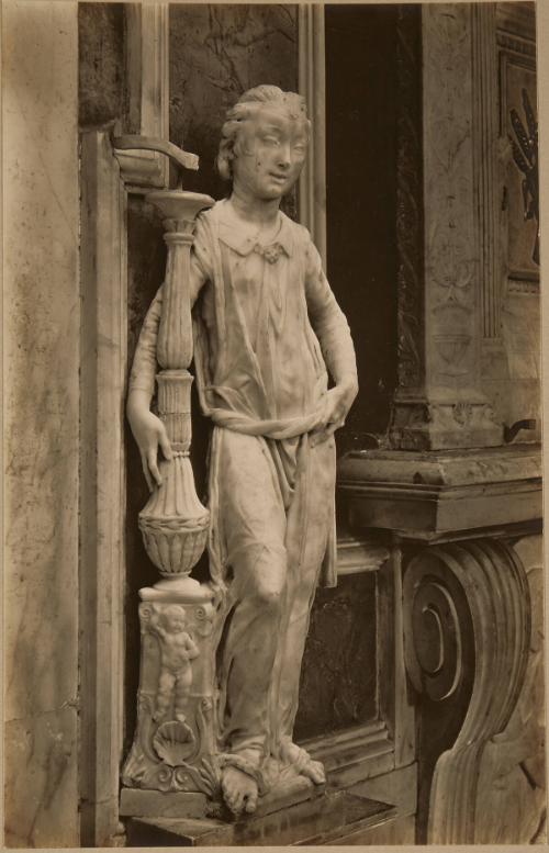 The Tabernacle of the Sacrament by Desidero Da Settignano and Assistants: Volume V, Studies In The History and Criticism of Sculpture