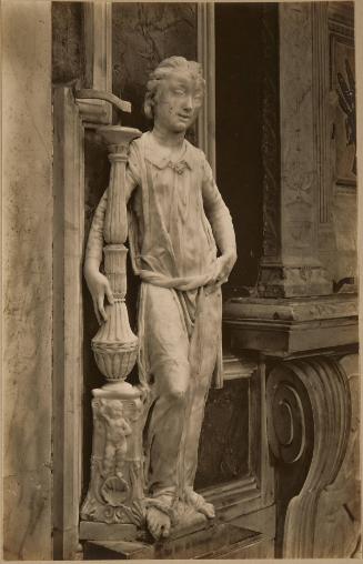The Tabernacle of the Sacrament by Desidero Da Settignano and Assistants: Volume V, Studies In The History and Criticism of Sculpture