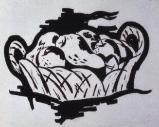 Pears in a Basket