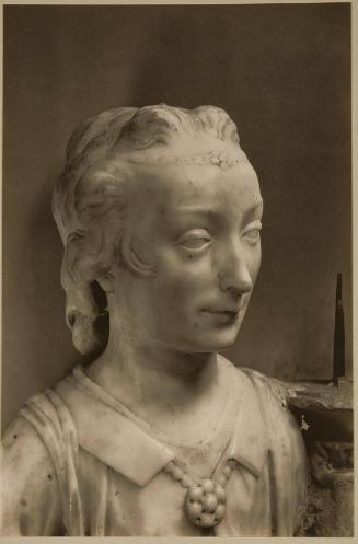 The Tabernacle of the Sacrament by Desidero Da Settignano and Assistants: Volume V, Studies In The History and Criticism of Sculpture