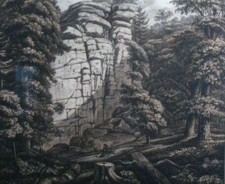 The Woodchopper's Rest