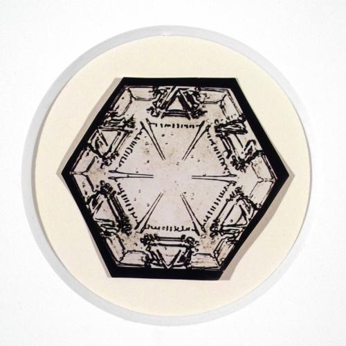Untitled (Snowflake #12)