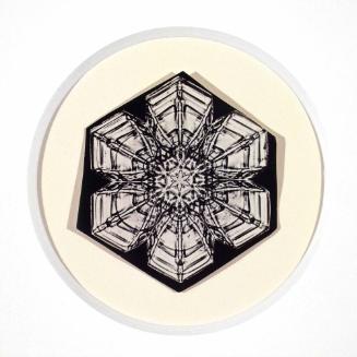 Untitled (Snowflake #15)