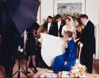 The Wedding Portrait