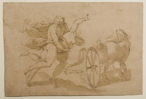 The Rape of Proserpina