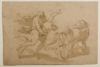 The Rape of Proserpina