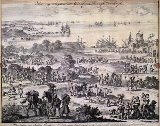 The Flight of the Protestants from France