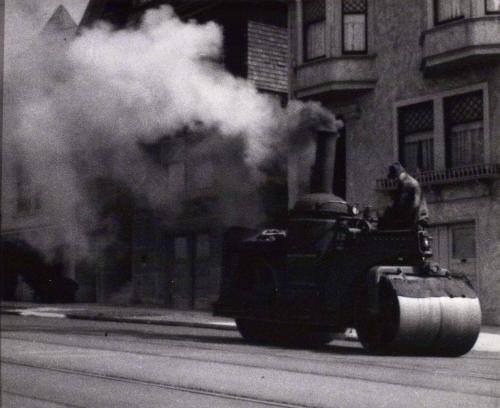 Street Roller