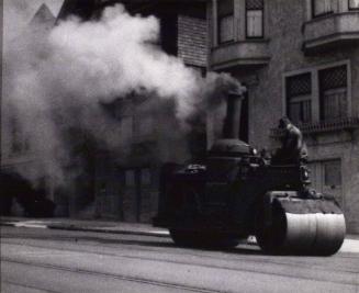 Street Roller