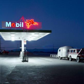 Mobil/Trailer Inyokern, California