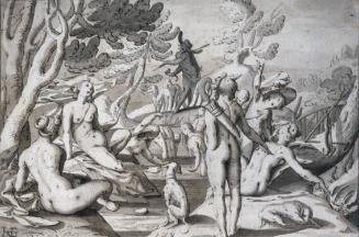 Diana and Actaeon