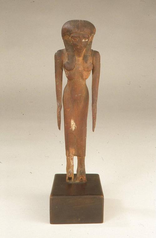 Female figure