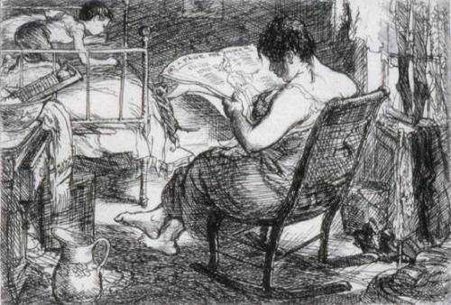 Woman's Page