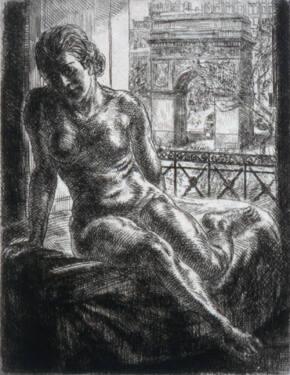 Nude and Arch