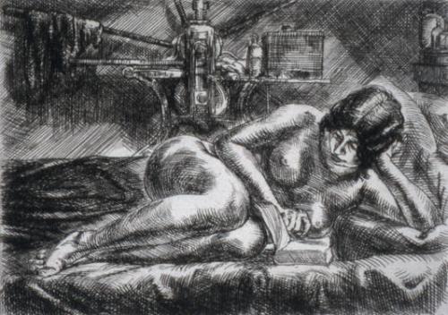 Nude Reading
