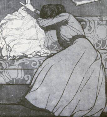 Der Polster (The Cushion or Pillow)