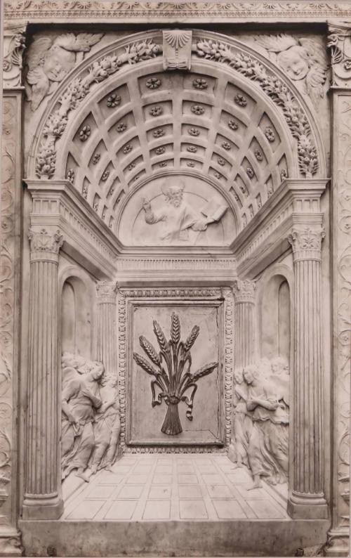 The Tabernacle of the Sacrament by Desidero Da Settignano and Assistants: Volume V, Studies In The History and Criticism of Sculpture