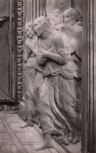 The Tabernacle of the Sacrament by Desidero Da Settignano and Assistants: Volume V, Studies In The History and Criticism of Sculpture