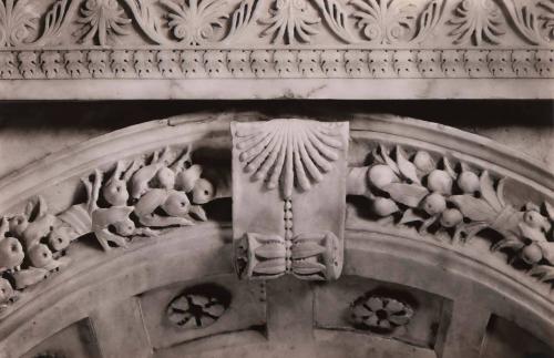 The Tabernacle of the Sacrament by Desidero Da Settignano and Assistants: Volume V, Studies In The History and Criticism of Sculpture