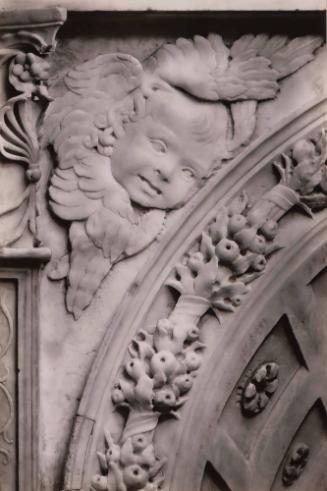 The Tabernacle of the Sacrament by Desidero Da Settignano and Assistants: Volume V, Studies In The History and Criticism of Sculpture