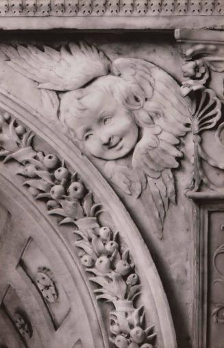 The Tabernacle of the Sacrament by Desidero Da Settignano and Assistants: Volume V, Studies In The History and Criticism of Sculpture