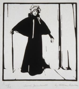 Sarah Bernhardt