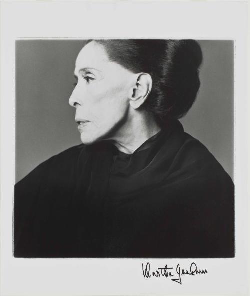 Martha Graham