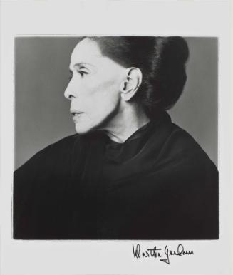 Martha Graham