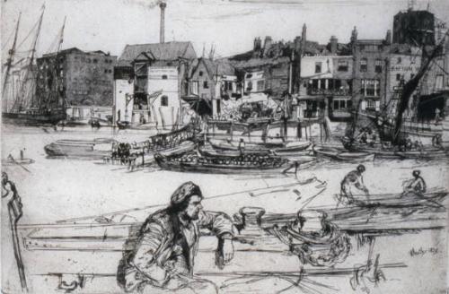 Black Lion Wharf