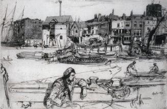 Black Lion Wharf