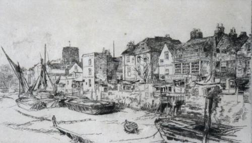The Adam and Eve Tavern