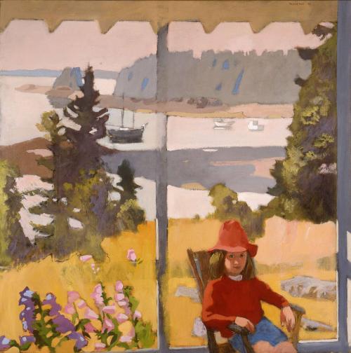 Morning Landscape