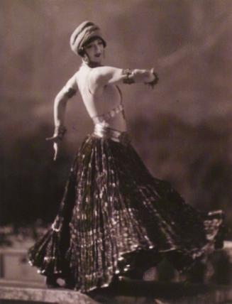 Dance of the East