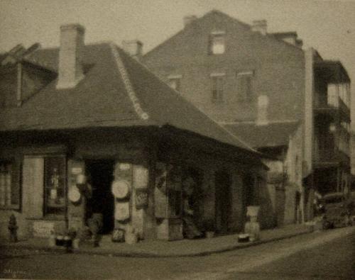 Little Grocery, New Orleans