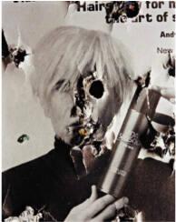 Playboy #38 (Andy Warhol: from Salton Sea)