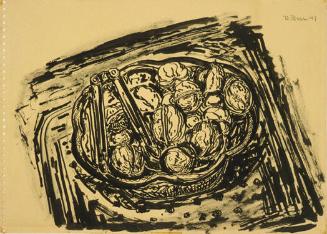 Untitled (Bowl of Walnuts)