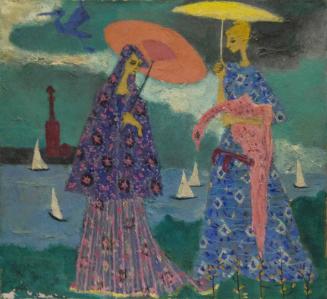 Ladies with Parasols