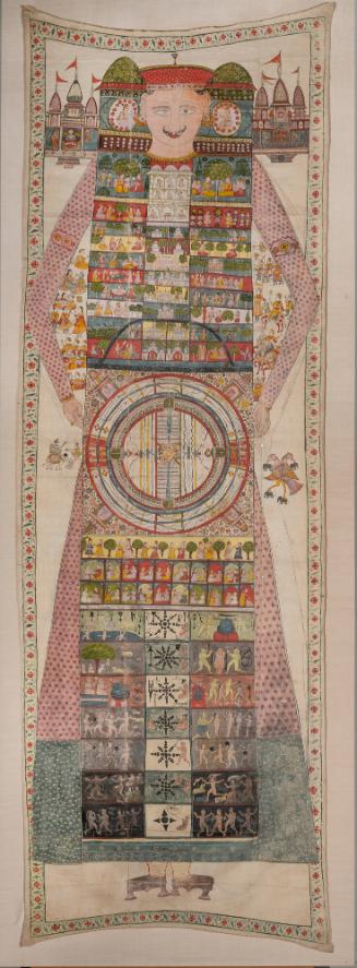 Cosmic Man (Lokapurusha)