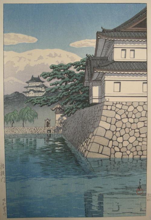 Kawase HASUI 川瀨巴水