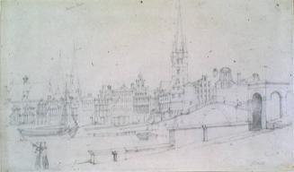 View of Lubeck