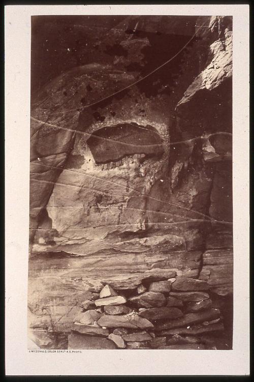 Wady Mukatteb. Bilingual Inscription