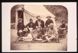 Members of the Sinai Survey