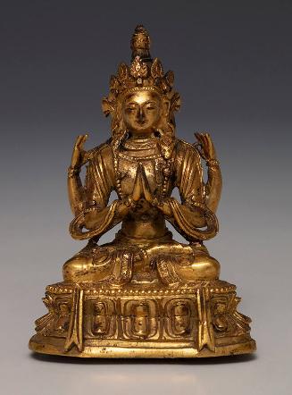 Bodhisattva Avalokitesvara