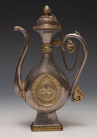 Tea Pitcher