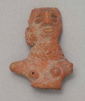 Head of Female Figure